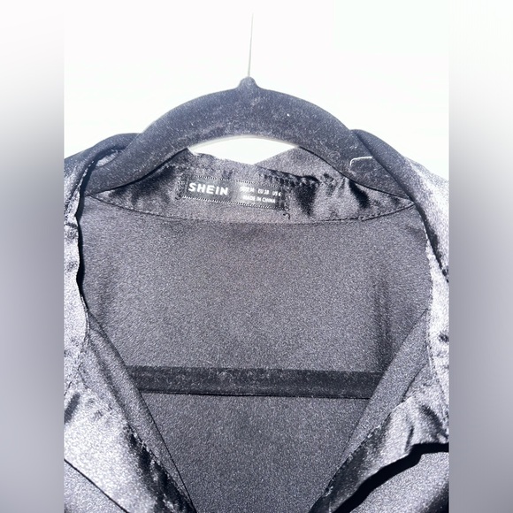 SHEIN Button down dress - Picture 4 of 4